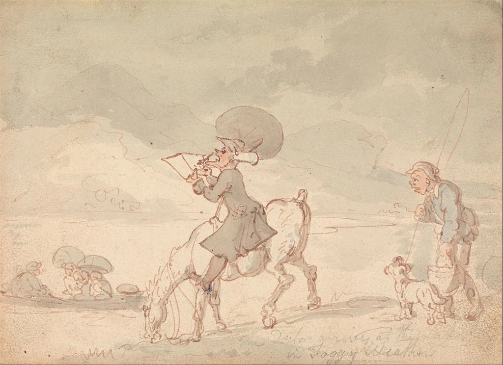 Il Dottor Sintassi alla ricerca del Pittoresco 5